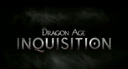 Dragon Age: Inquisition Title Screen